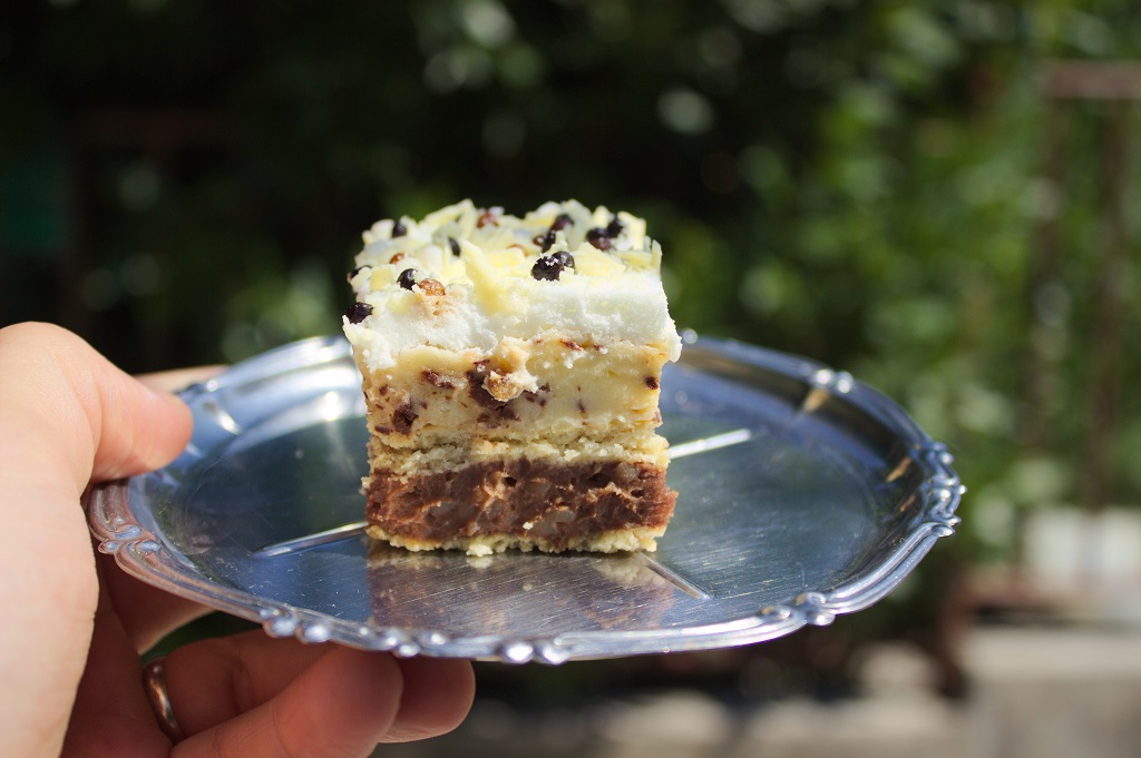 kremissimo kocke, kolac, jednostavan, brz, recept, zena vrsna