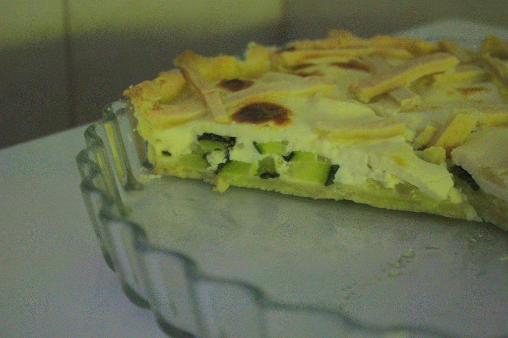Quiche od tikvica, quiche, tikvica, jednostavan, brz, recept, posni