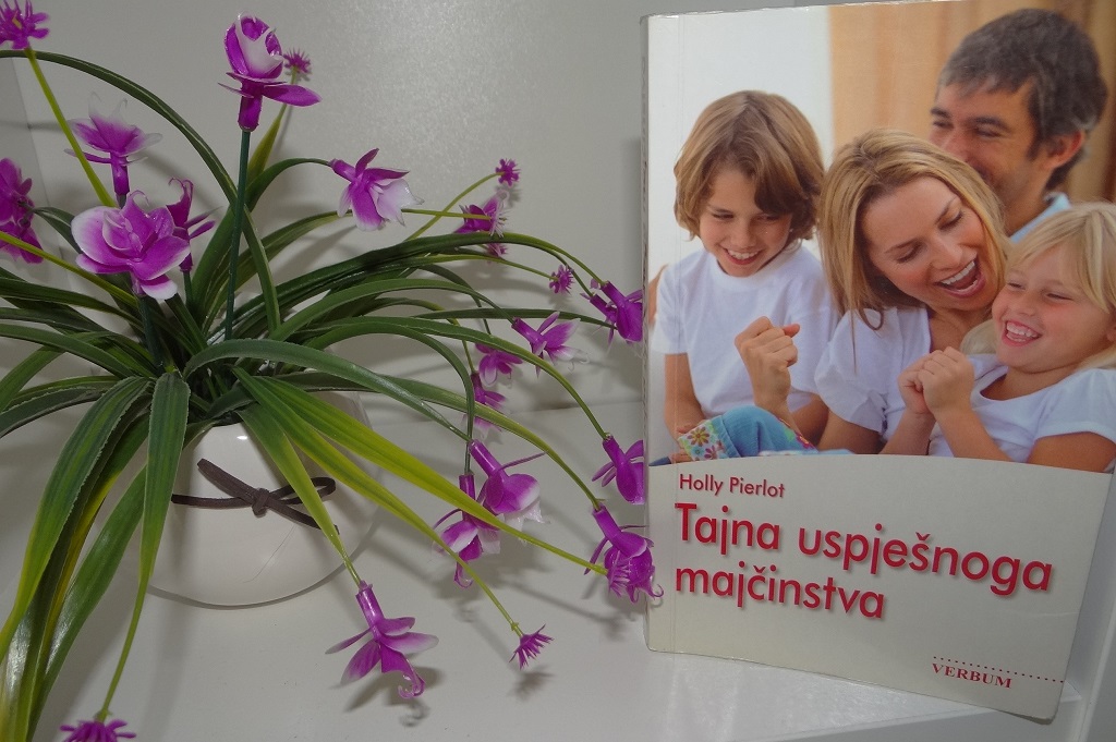 tajna uspjesnog majcinstva, preporuka knjige, zena vrsna