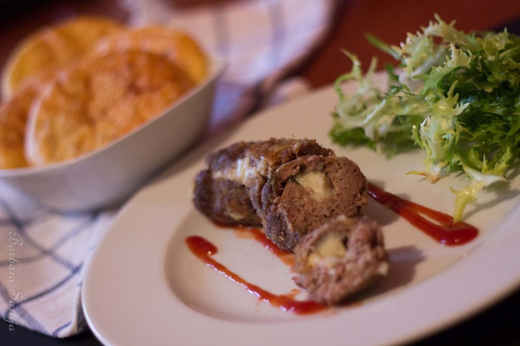 mesne rolice, recepti