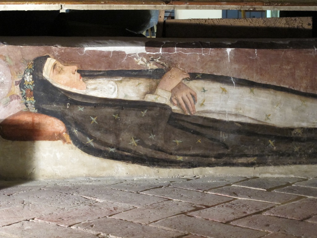 Katarina Ricci, svetice