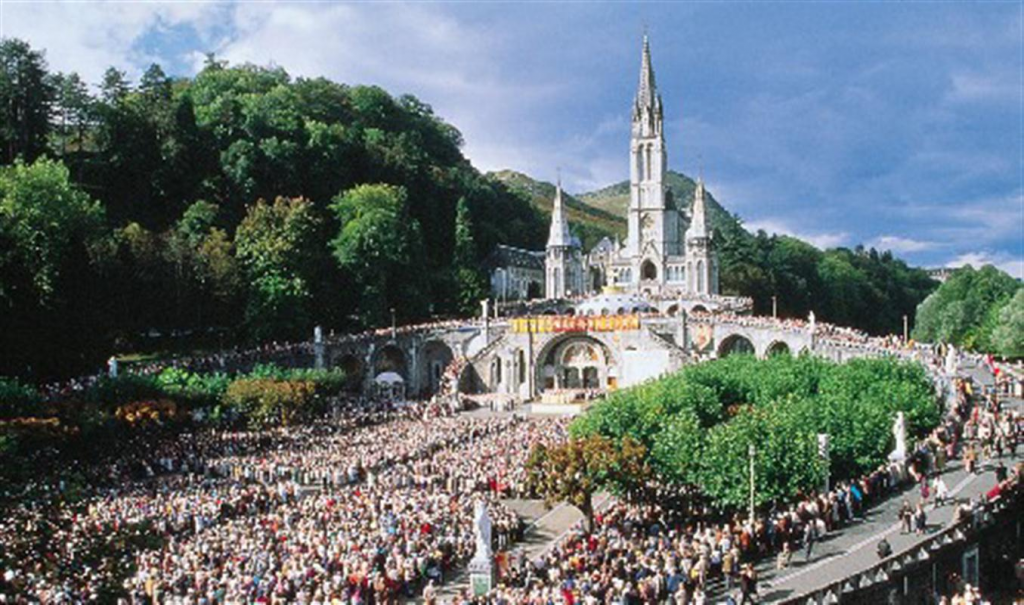 gospa lurdska, bernardica, vjera