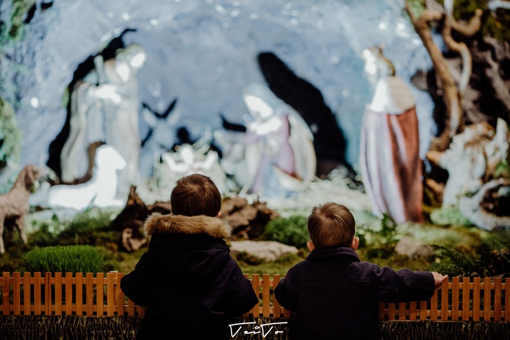 odlazak na Misu kao priprema za školu