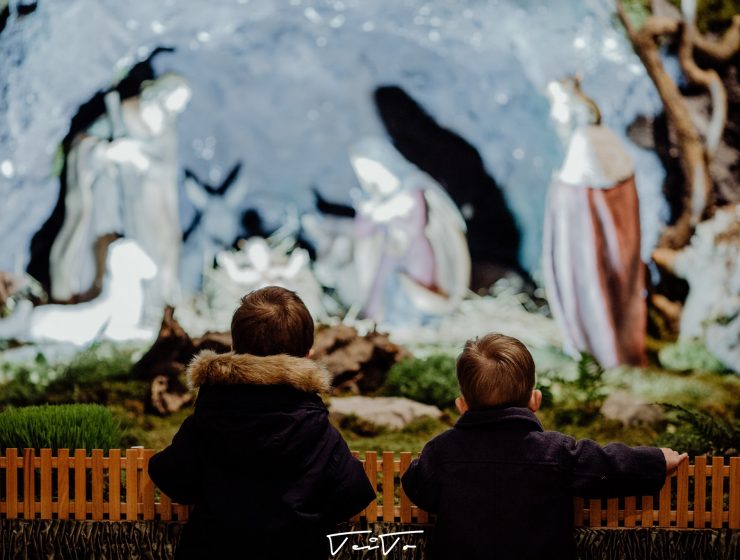 odlazak na Misu kao priprema za školu