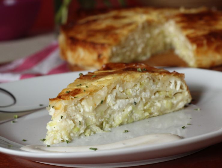 gibanica s tikvicama