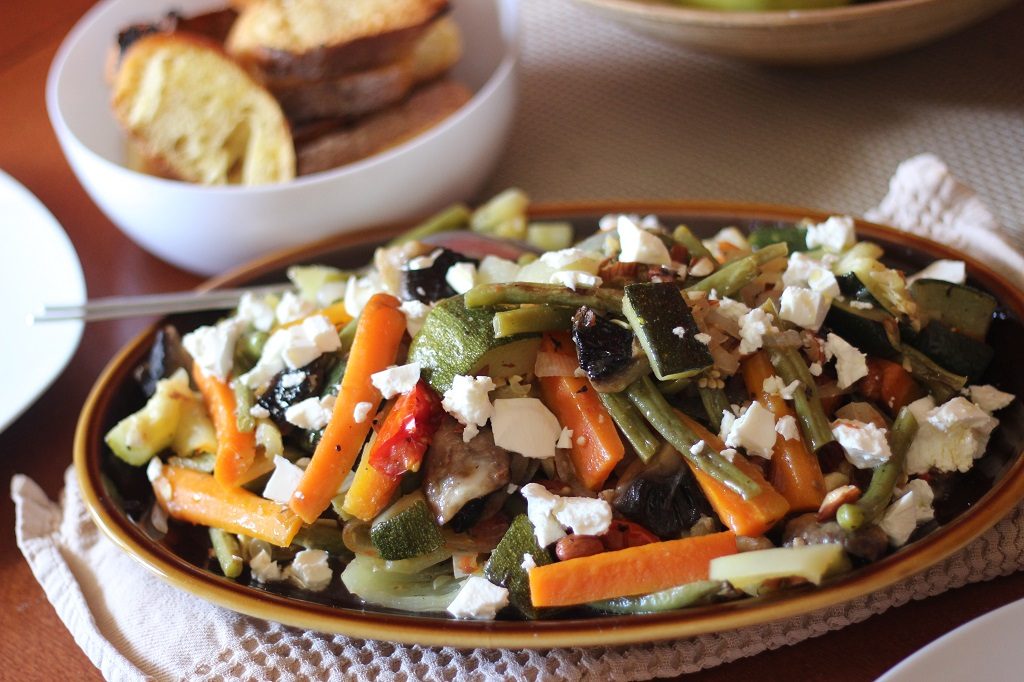 ljetna salata