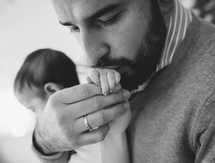 otac kao duhovni voda