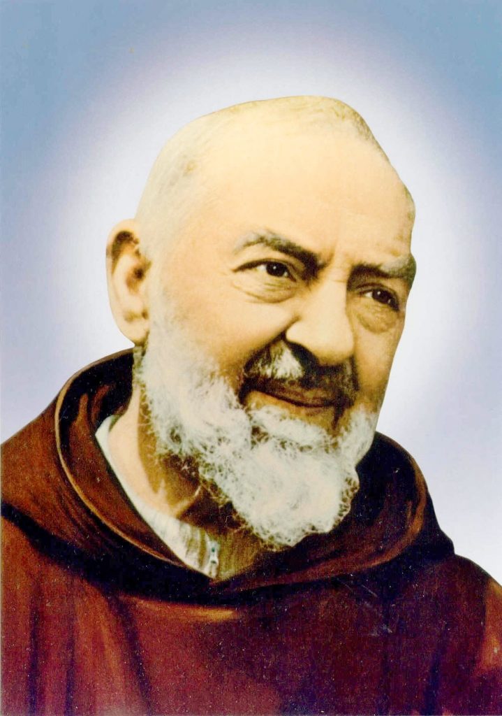 padre pija