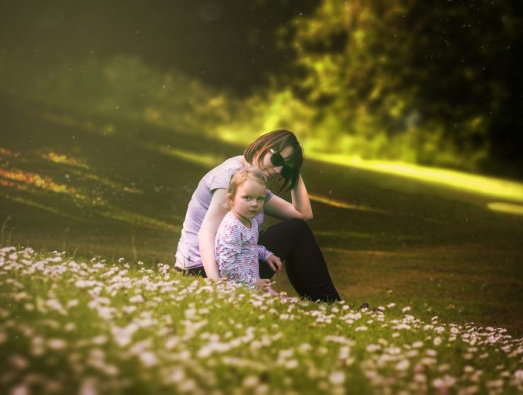 čemu uči majčinstvo