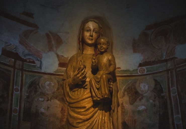 Savršena majka - Marija