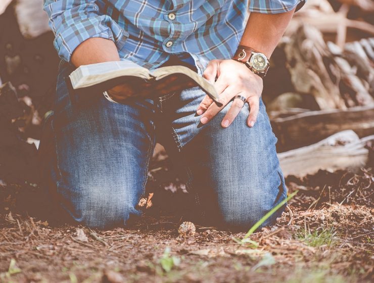 Molitvu muškarca za pronalazak supruge