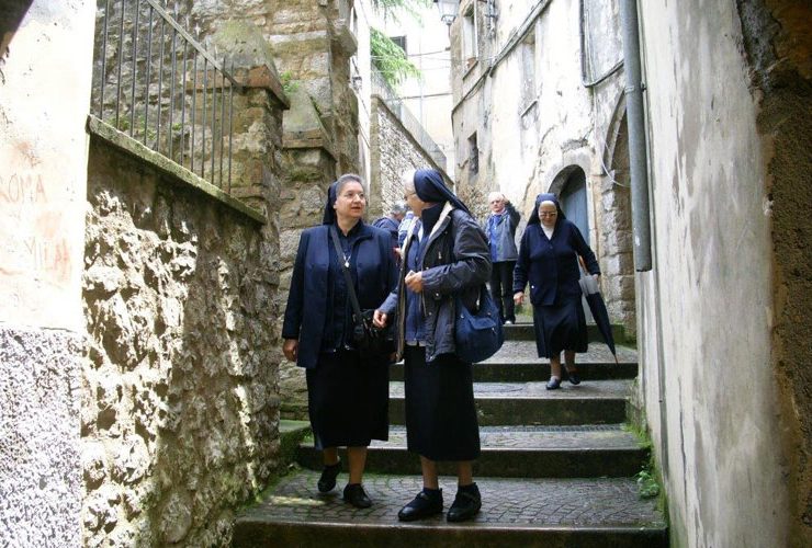 Klanjateljica Krvi Kristove