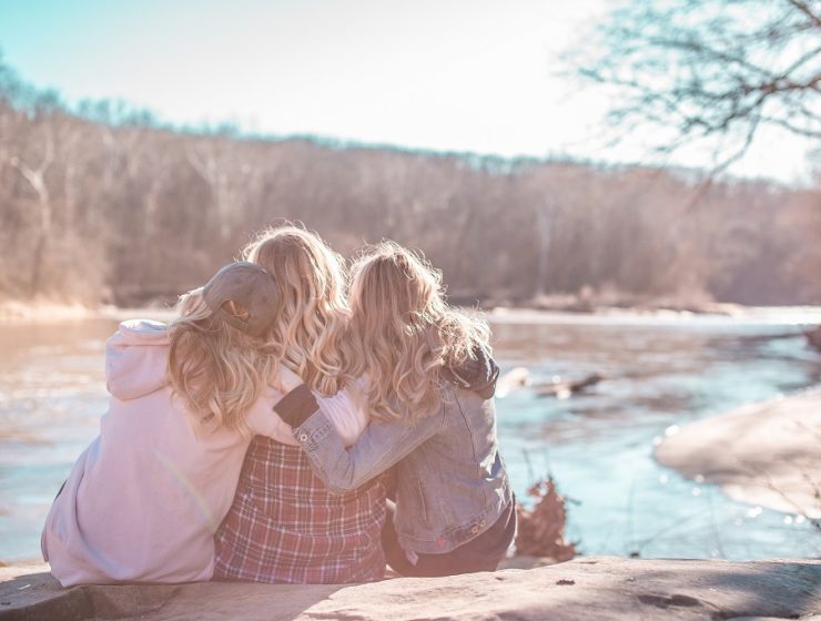 utjecaj nečednosti čednosti na ženska prijateljstva