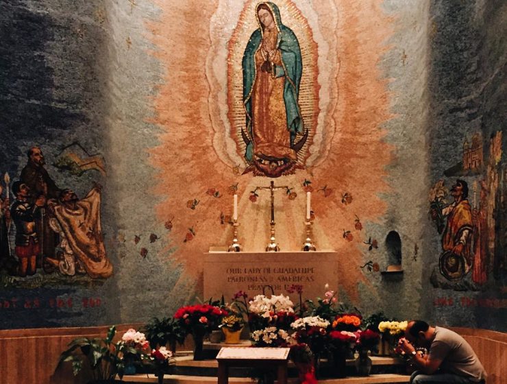 Razgovor s Bogom, molitva, Isus, Marija