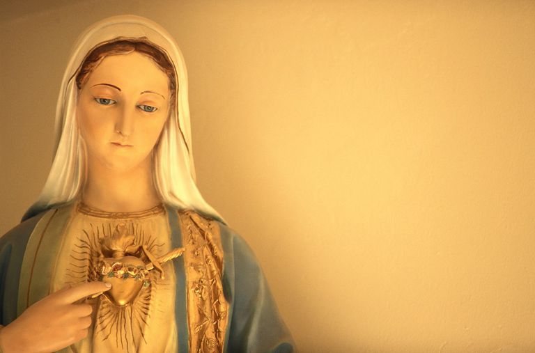 Bezgrešnom srcu Marijinom