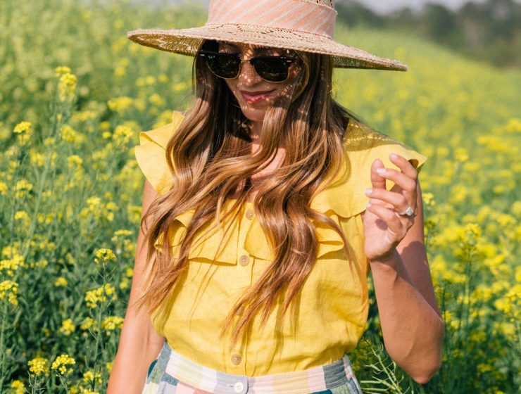 Žuti odjevni komadi odličan su izbor za ljetne vrućine