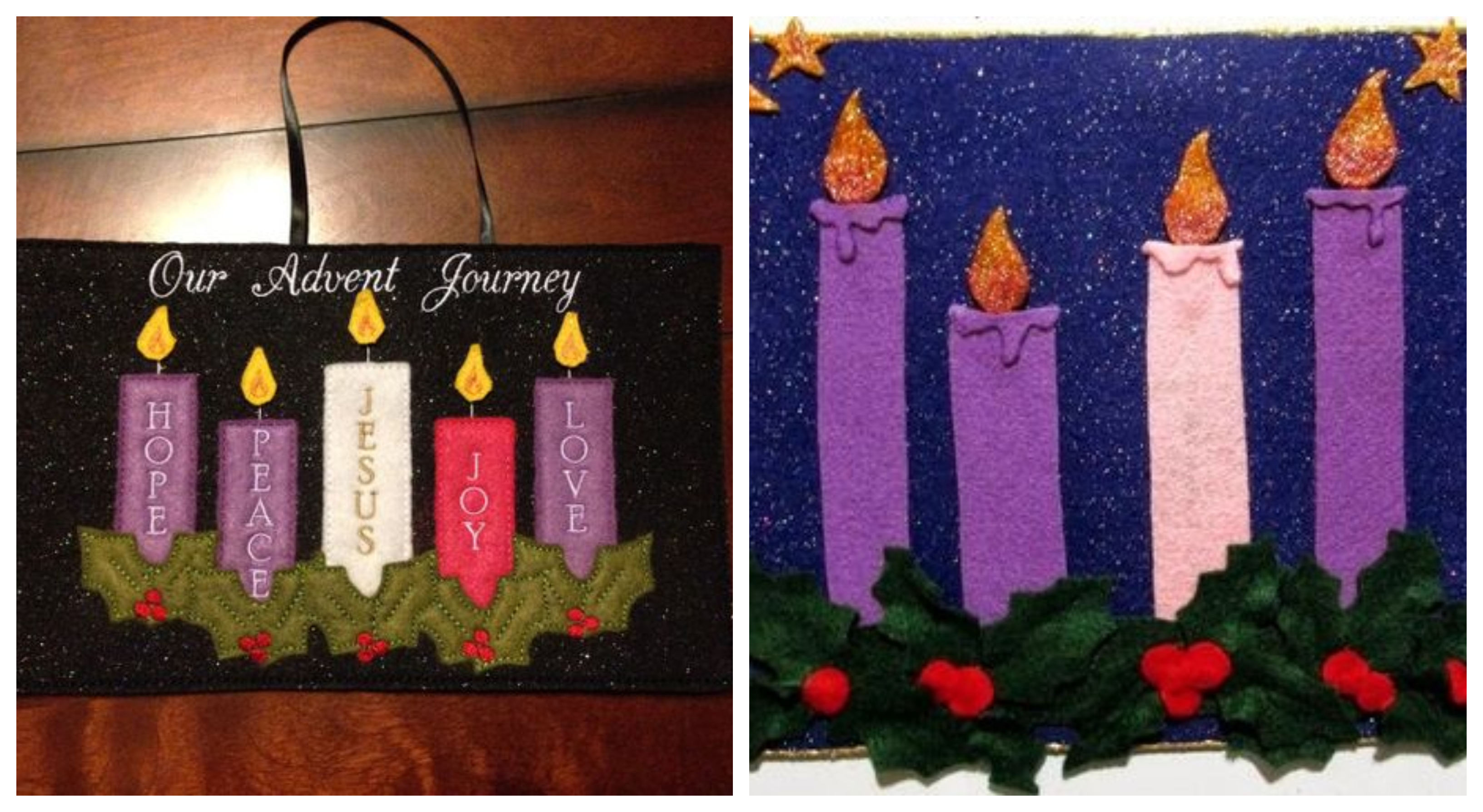 adventski vijenci, adventski vijenac