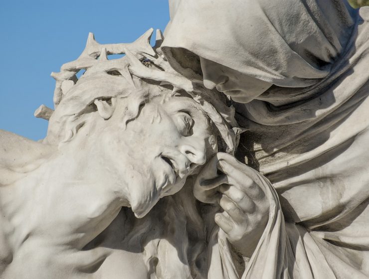 S Gospom kroz majčinske boli