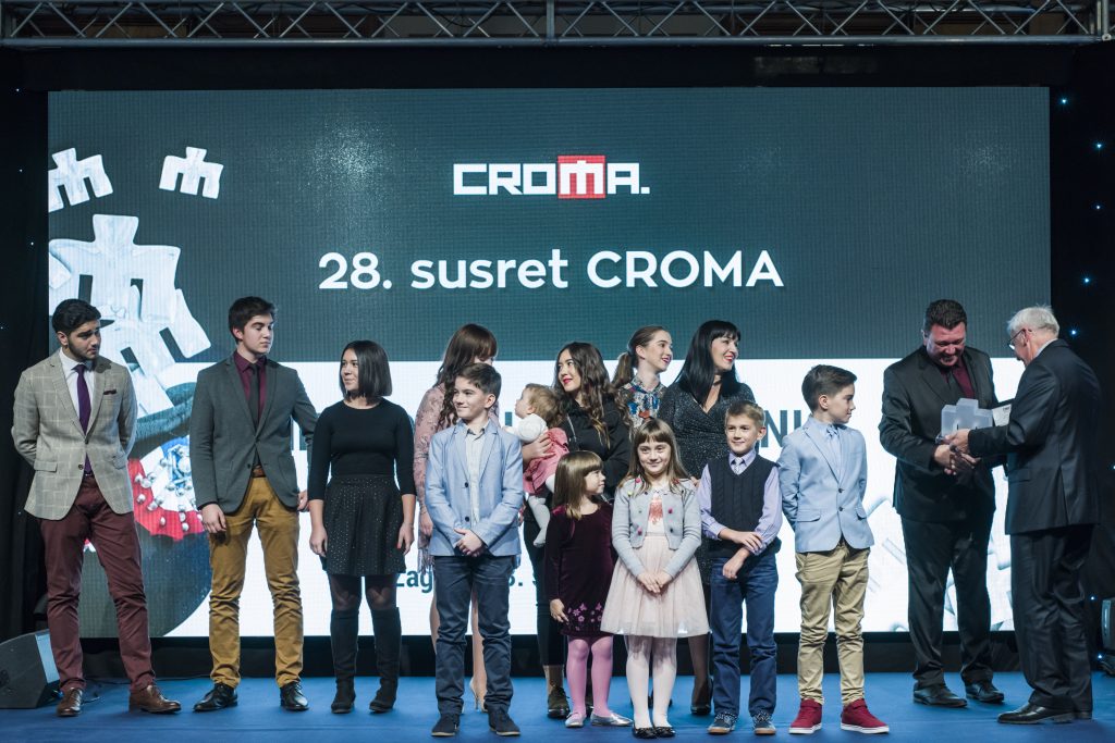 obitelj 12 djece, toljanić, krk, vrbnik