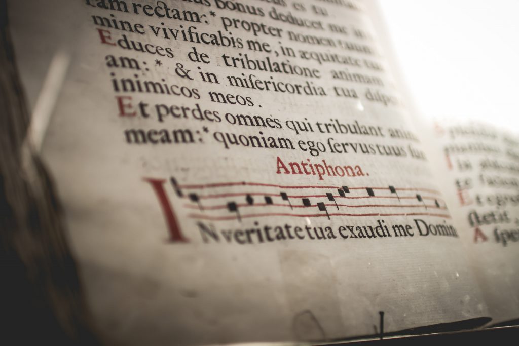 Latinski - živi jezik Crkve