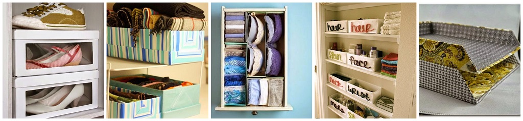 kutije za cipele, organizatori