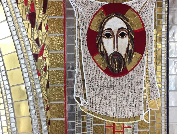 Usporedba Isusa i pashalnog janjeta