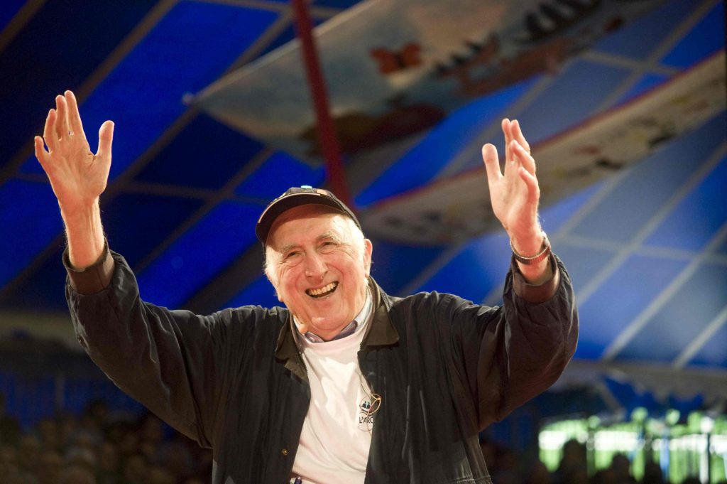 Jean Vanier