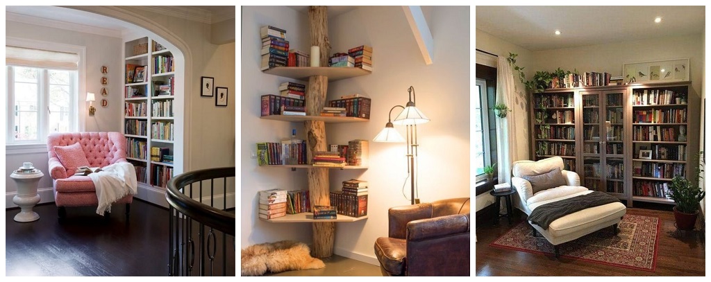 fotelja, dnevni boravak, kutak za čitanje