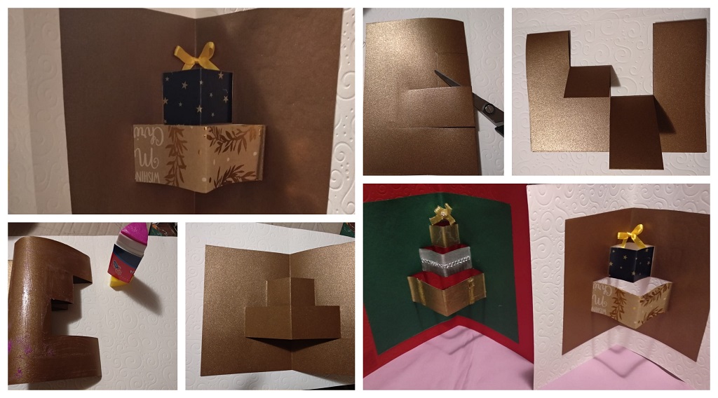 3d božićne čestitke, pokloni