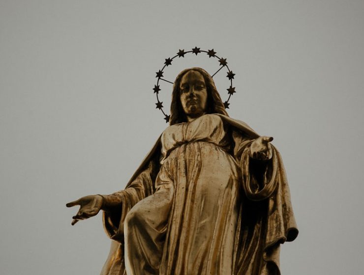 gospa od brze pomoći