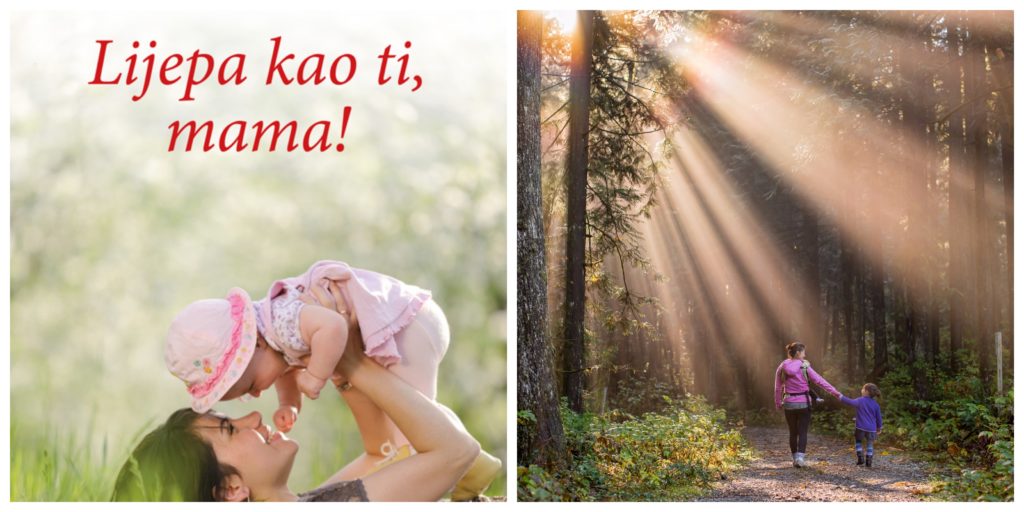Najljepše poruke uz Majčin dan: Lijepa kao ti, mama!