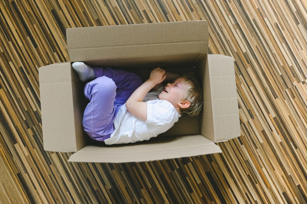 O skrivanju i strahovima: KutiJA