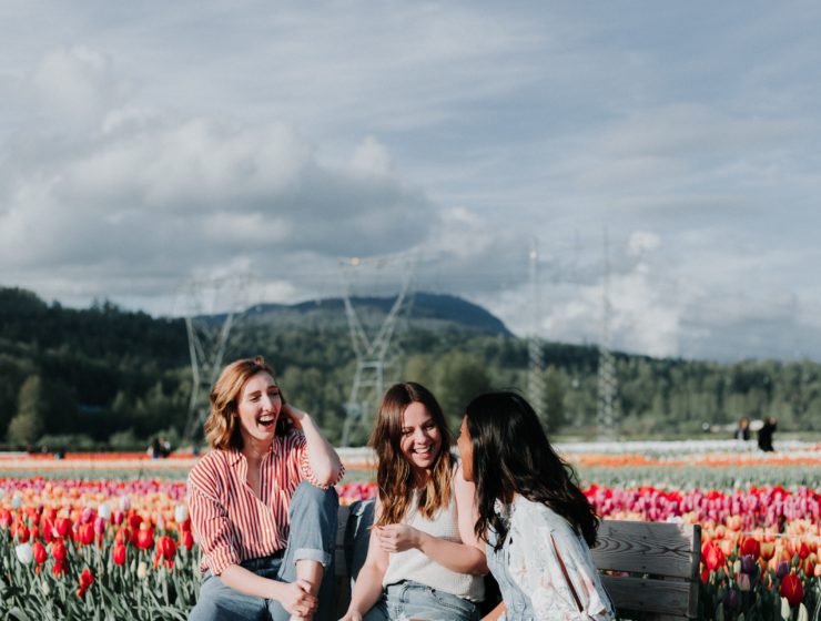 Ljudi koji su ti stavljeni na put nisu sporedne uloge u priči tvog spasenja