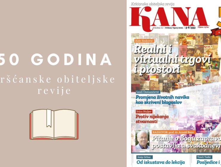 Jubilarni dvobroj Kane