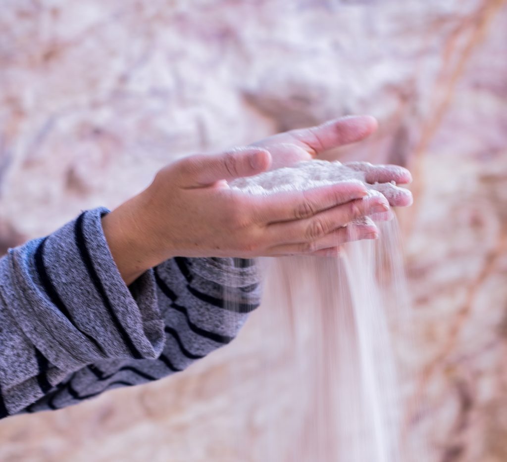 Između straha i jakosti pronašao si me, Mamin kutak, Majčinstvo