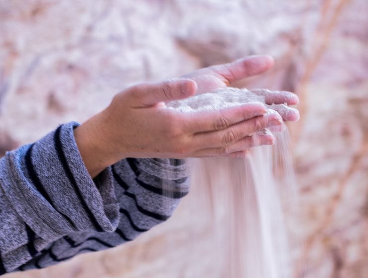 Između straha i jakosti pronašao si me, Mamin kutak, Majčinstvo