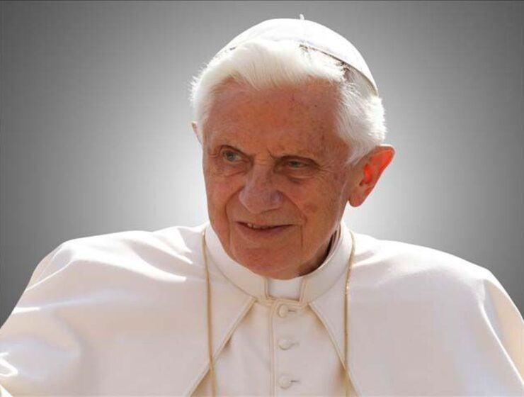 Benedikt XVI.: Budućnost Crkve
