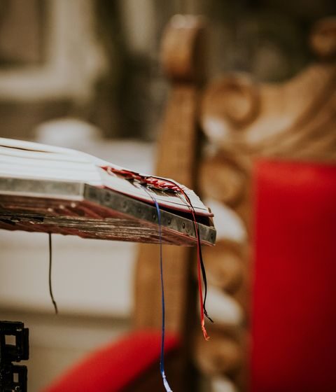 Posljednji u vinogradu: Scott Hahn razmatra čitanja 25. nkg