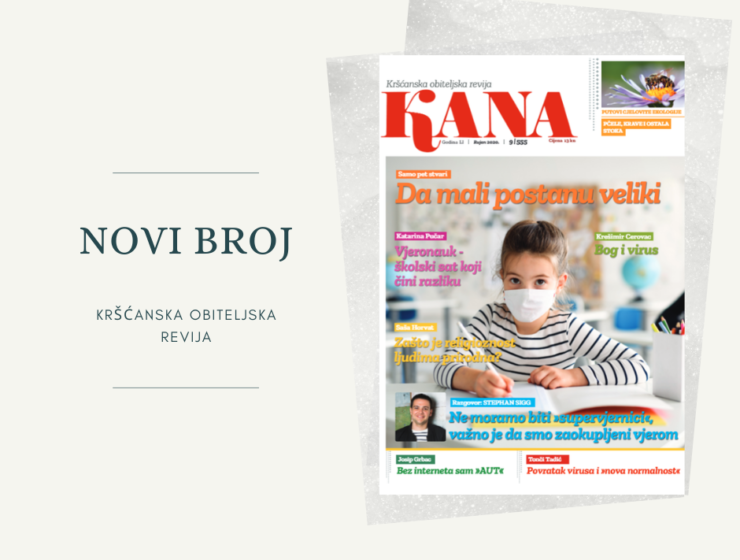 Novi broj Kane: Bez interneta sam ‘aut’!