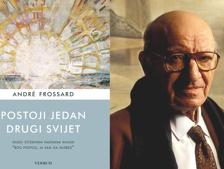 Predstavljena dugo očekivana knjiga „Postoji jedan drugi svijet“ Andréa Frossarda