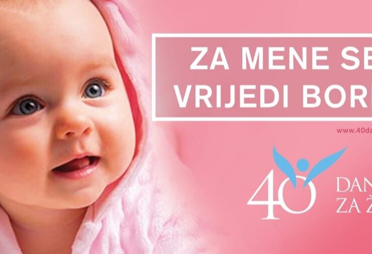 prva internetska večer dobročinitelja i webinar Snažni i postojani