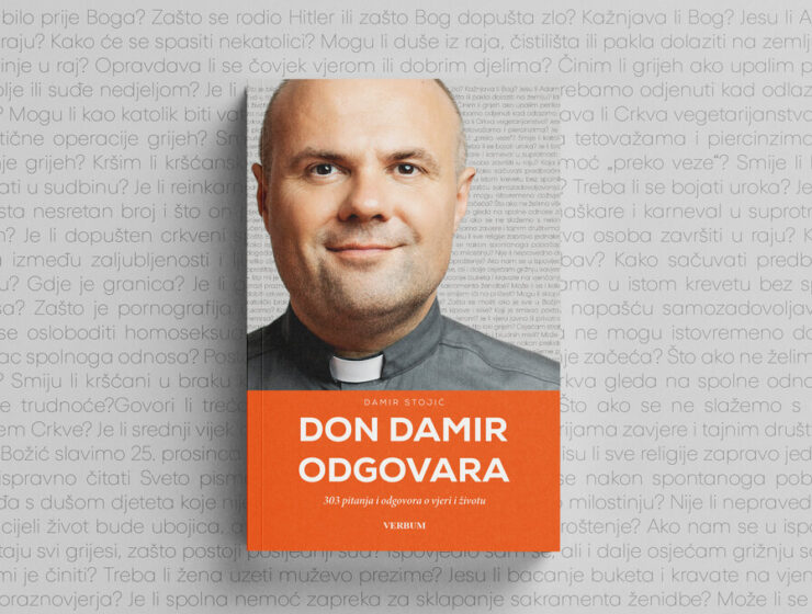 Predstavljena knjiga Don Damir odgovara