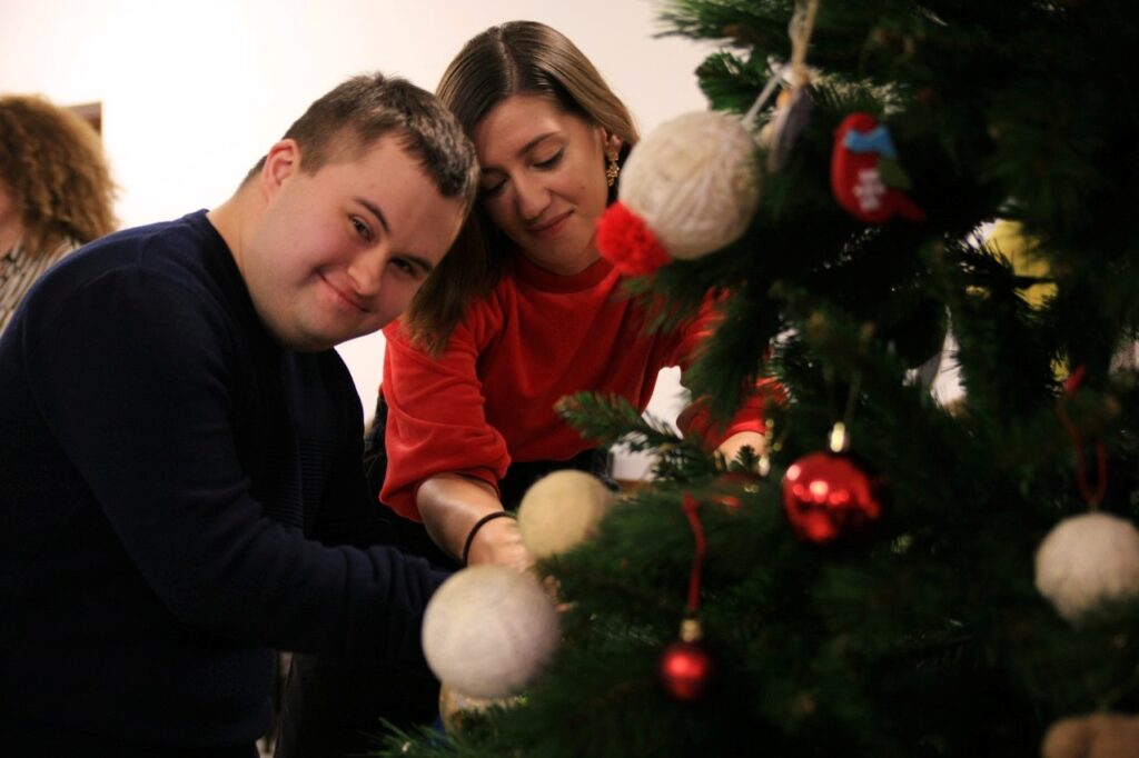 Zajednica Arka pokreće kampanju „Ljubav koja spaja“