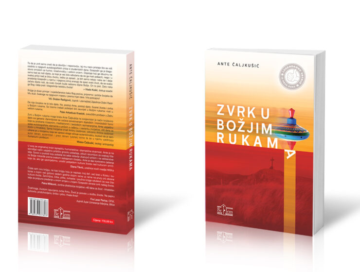 Svjedočanstvo Ante Čaljkušića: Zvrk u Božjim rukama