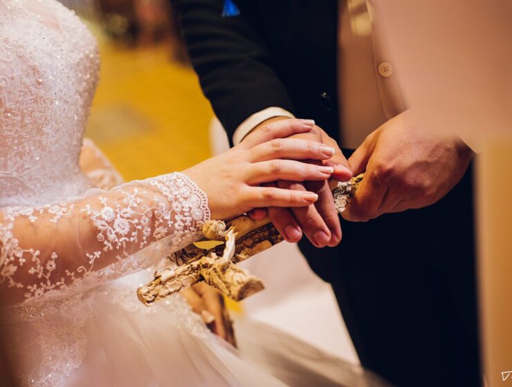Tri načina kako osloboditi duhovnu moć braka/vjenčanje/Ljubav/Brak