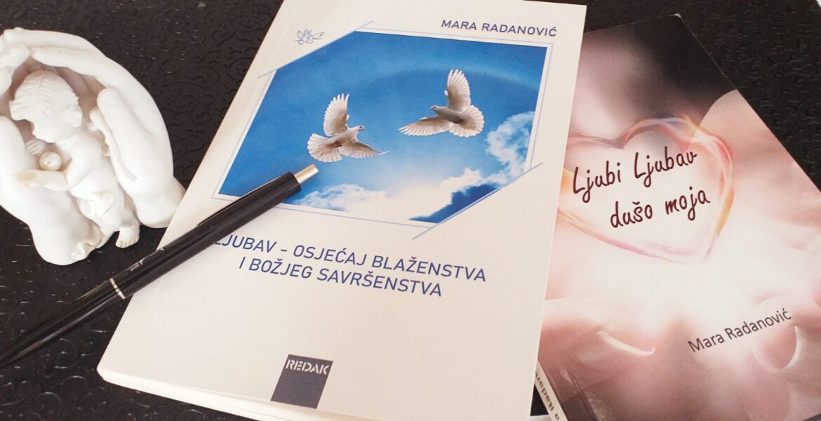 Pronađite Božju Ljubav u stihovima Mare Radanović