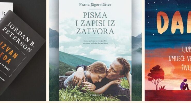 Novi naslovi u nakladi Verbum