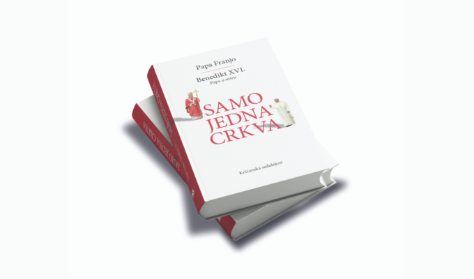 Nova hit knjiga dvojice papa: Samo jedna Crkva