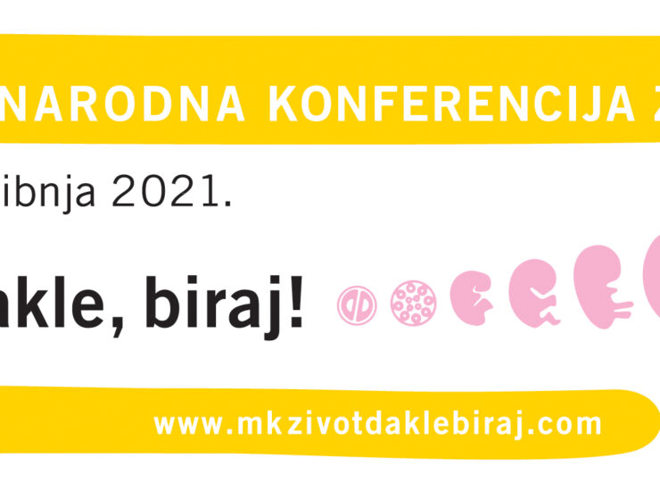 Treća međunarodna konferencija za život „Život, dakle, biraj!“