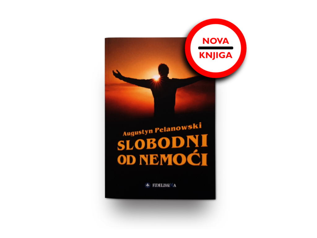 Pater Pelanowski predstavlja novu knjigu: „Slobodni od nemoći“